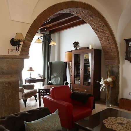 Lantigua Casa Rural Hinojosa del Duque Exteriér fotografie