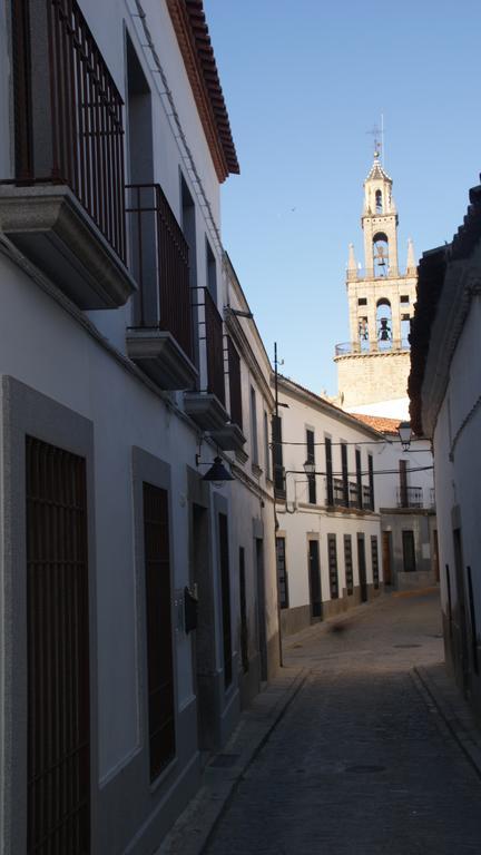 Lantigua Casa Rural Hinojosa del Duque Exteriér fotografie