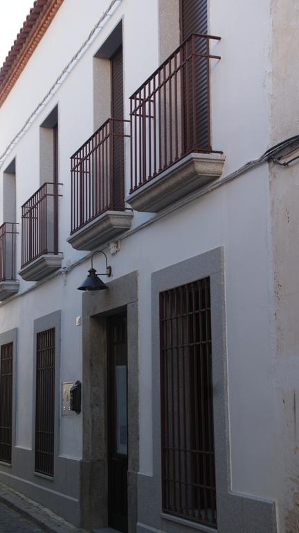 Lantigua Casa Rural Hinojosa del Duque Exteriér fotografie