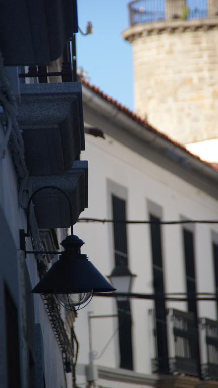Lantigua Casa Rural Hinojosa del Duque Exteriér fotografie
