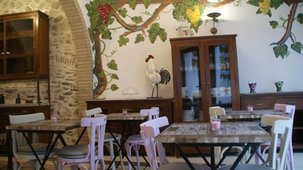 Lantigua Casa Rural Hinojosa del Duque Exteriér fotografie