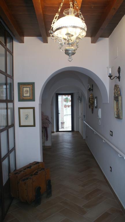 Lantigua Casa Rural Hinojosa del Duque Exteriér fotografie